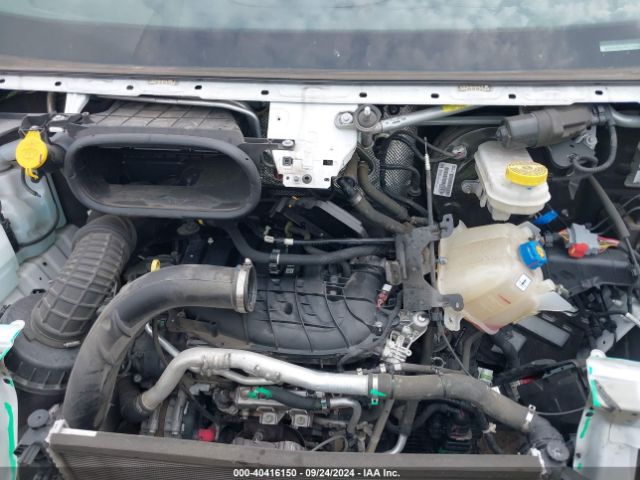 3C6LRVDG4PE572009 RAM Promaster 2500 High Roof 159 Wb