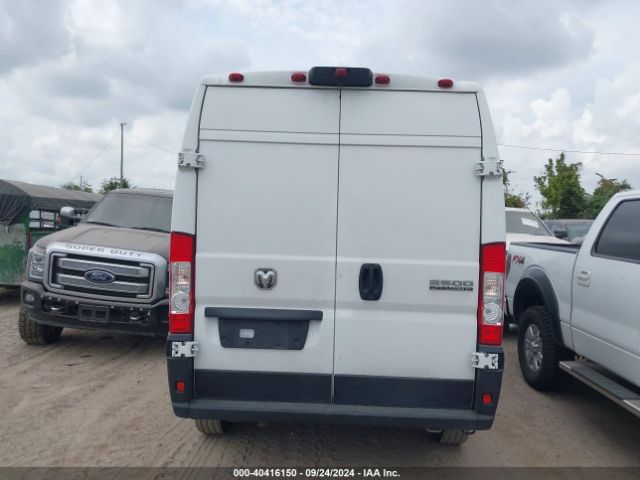 3C6LRVDG4PE572009 RAM Promaster 2500 High Roof 159 Wb
