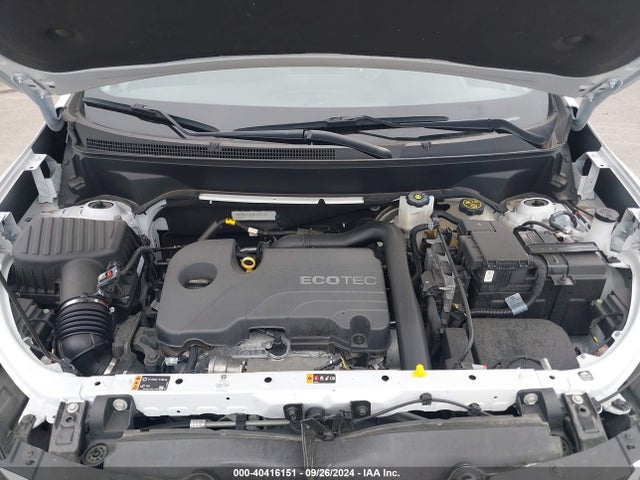 Chevrolet Equinox Awd Premier 2021 3GNAXXEV3MS116313 Image 10