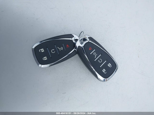 Chevrolet Equinox Awd Premier 2021 3GNAXXEV3MS116313 Image 11