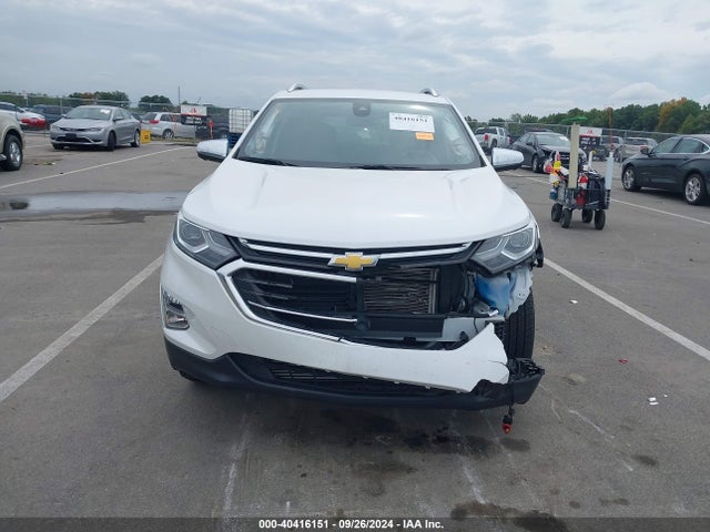 Chevrolet Equinox Awd Premier 2021 3GNAXXEV3MS116313 Image 13
