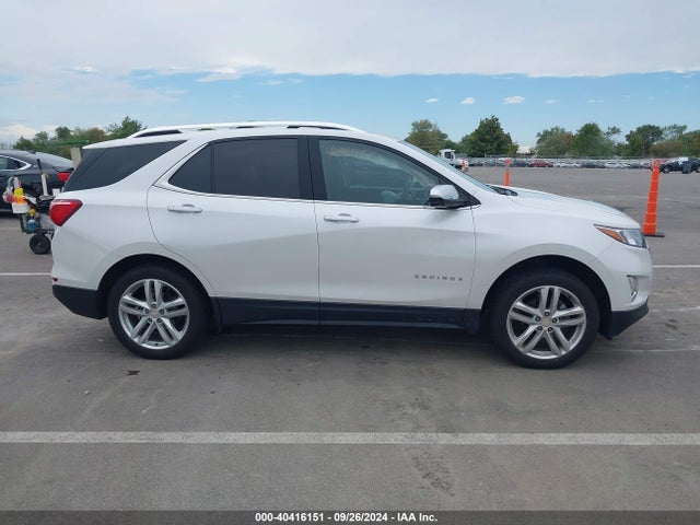 Chevrolet Equinox Awd Premier 2021 3GNAXXEV3MS116313 Image 14