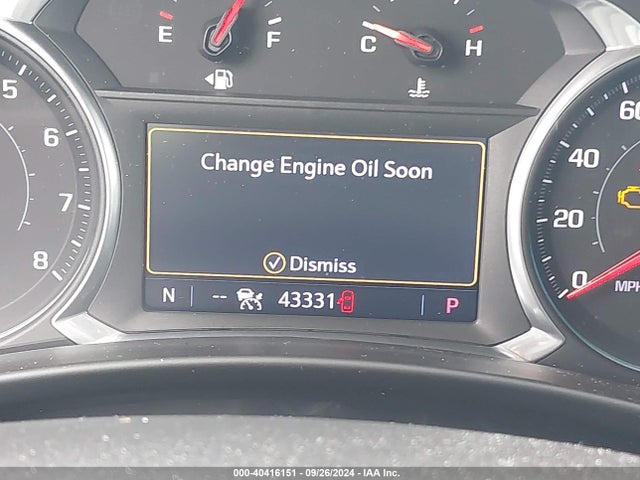 Chevrolet Equinox Awd Premier 2021 3GNAXXEV3MS116313 Image 16