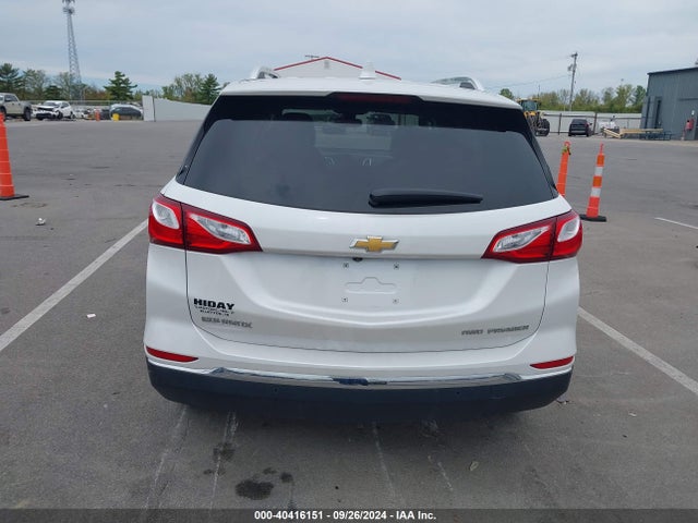 Chevrolet Equinox Awd Premier 2021 3GNAXXEV3MS116313 Image 17