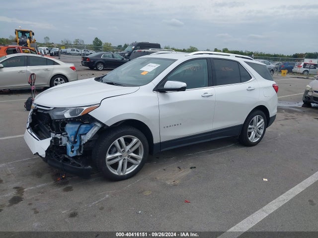 Chevrolet Equinox Awd Premier 2021 3GNAXXEV3MS116313 Image 2