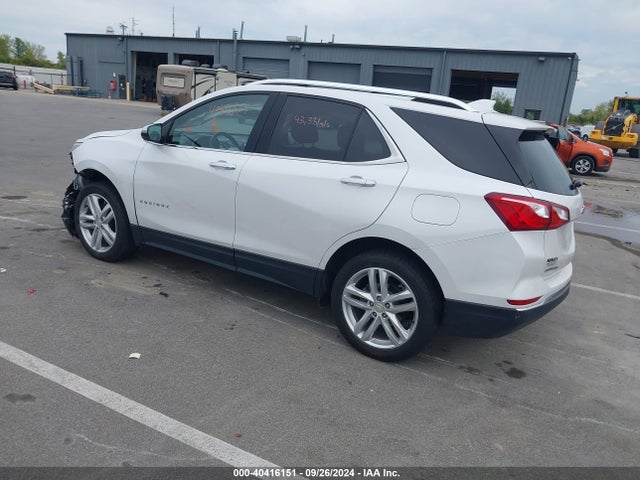 Chevrolet Equinox Awd Premier 2021 3GNAXXEV3MS116313 Image 3