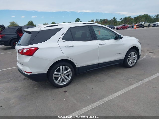 Chevrolet Equinox Awd Premier 2021 3GNAXXEV3MS116313 Image 4