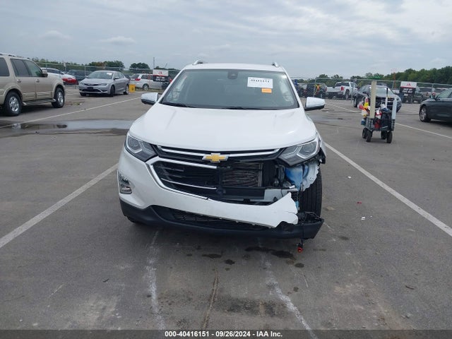 Chevrolet Equinox Awd Premier 2021 3GNAXXEV3MS116313 Image 6