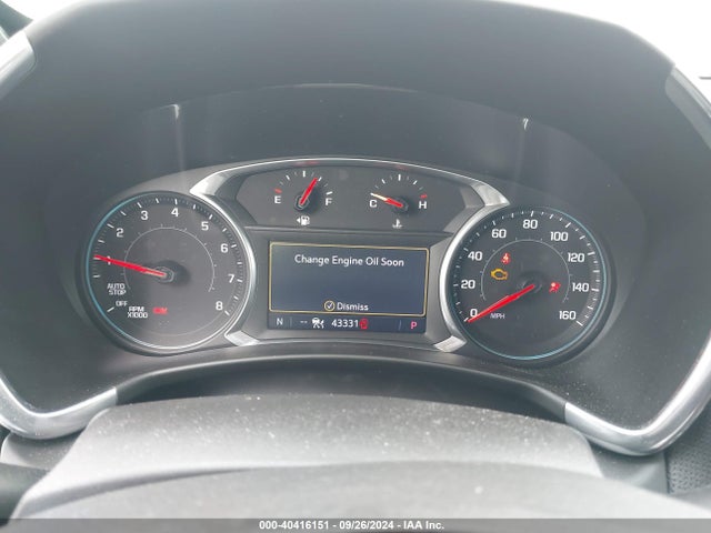Chevrolet Equinox Awd Premier 2021 3GNAXXEV3MS116313 Image 7
