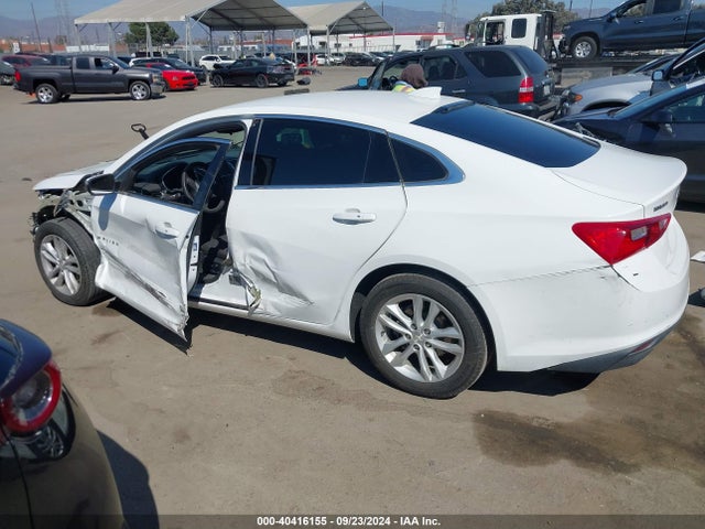 Chevrolet MALIBU LT 2018 1G1ZD5STXJF103241 Image 15