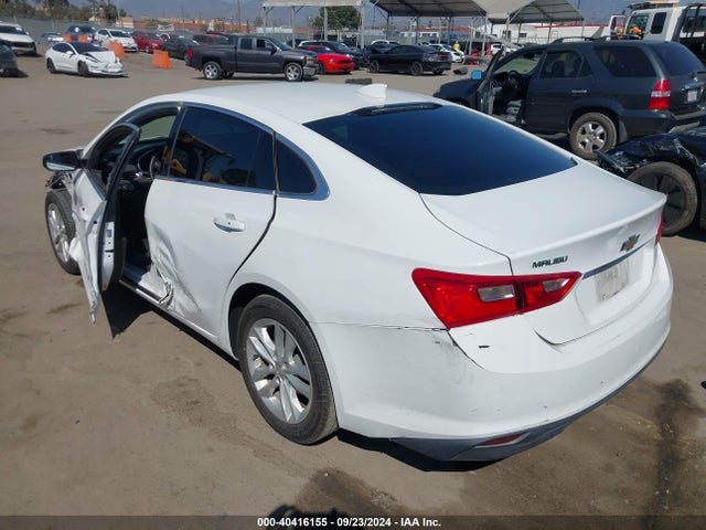 Chevrolet MALIBU LT 2018 1G1ZD5STXJF103241 Image 3