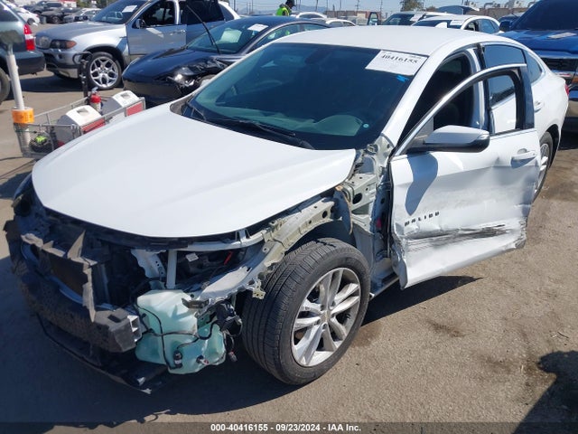 Chevrolet MALIBU LT 2018 1G1ZD5STXJF103241 Image 6