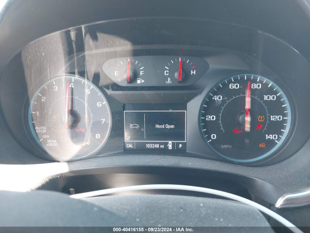 Chevrolet MALIBU LT 2018 1G1ZD5STXJF103241 Image 7