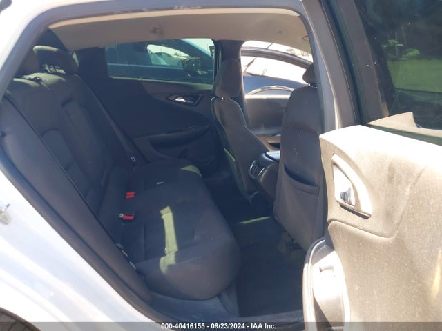 Chevrolet MALIBU LT 2018 1G1ZD5STXJF103241 Image 8