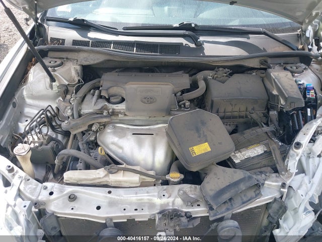 Toyota CAMRY SE 2014 4T1BF1FK2EU358394 Image 10