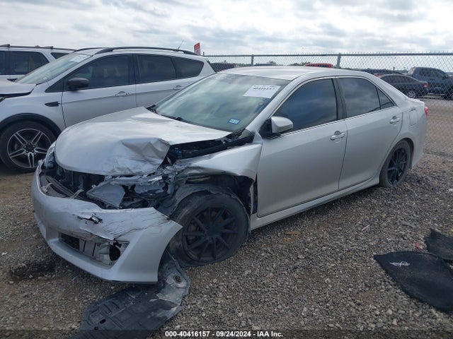 Toyota CAMRY SE 2014 4T1BF1FK2EU358394 Image 2
