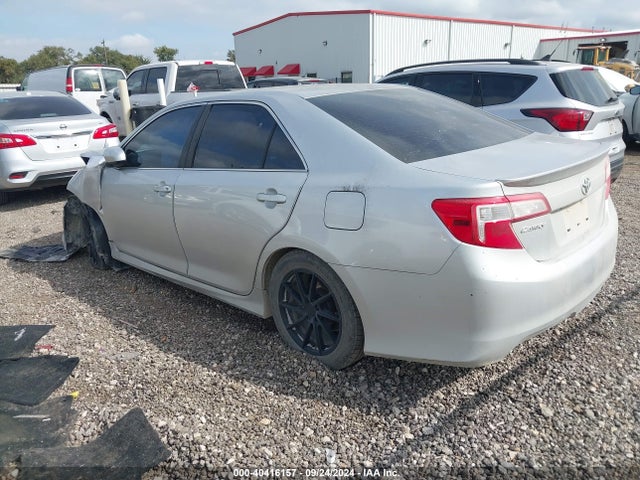 Toyota CAMRY SE 2014 4T1BF1FK2EU358394 Image 3