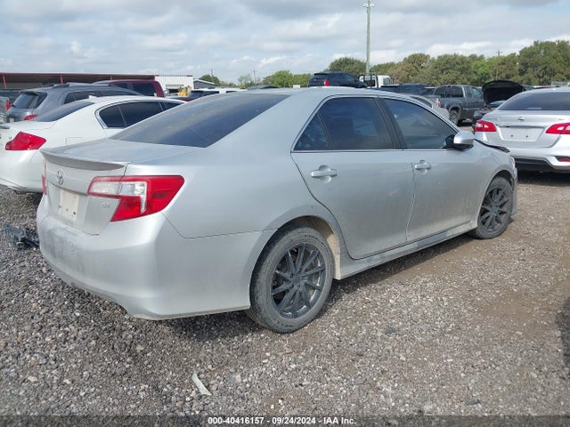 Toyota CAMRY SE 2014 4T1BF1FK2EU358394 Image 4