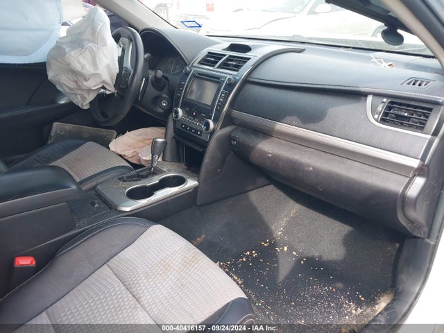 Toyota CAMRY SE 2014 4T1BF1FK2EU358394 Image 5
