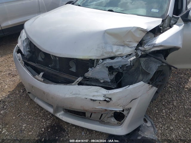 Toyota CAMRY SE 2014 4T1BF1FK2EU358394 Image 6