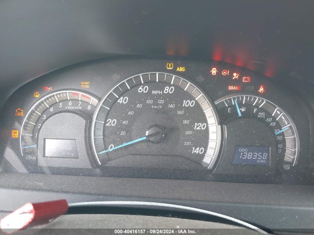 Toyota CAMRY SE 2014 4T1BF1FK2EU358394 Image 7