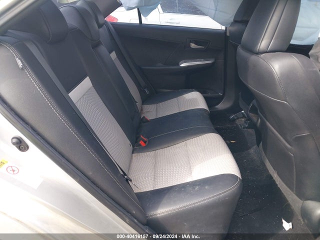 Toyota CAMRY SE 2014 4T1BF1FK2EU358394 Image 8