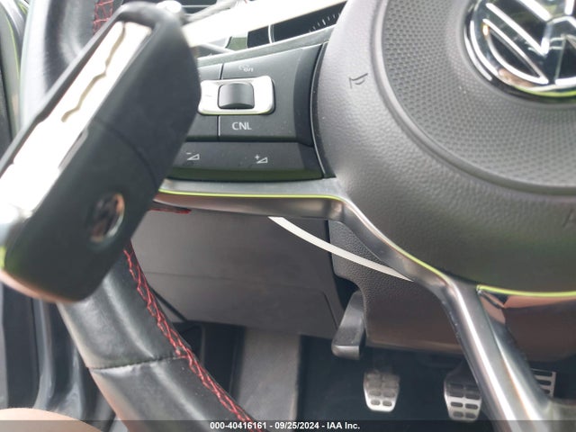 Volkswagen JETTA GLI 2017 3VW5T7AJ2HM361216 Image 11