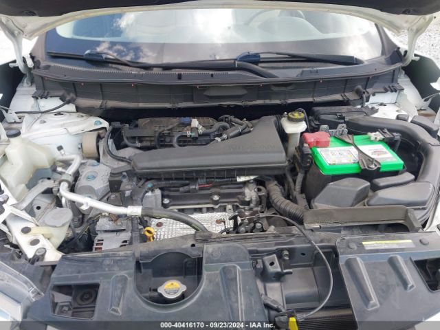 KNMAT2MV6KP546387 Nissan ROGUE SV