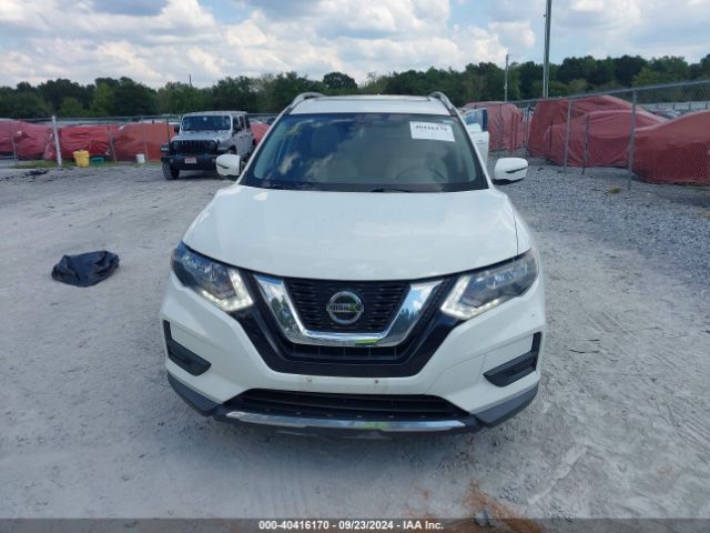 KNMAT2MV6KP546387 Nissan ROGUE SV