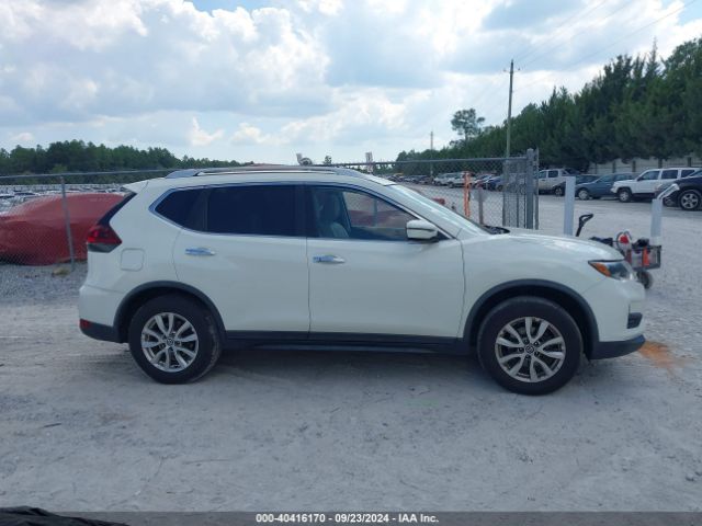 KNMAT2MV6KP546387 Nissan ROGUE SV