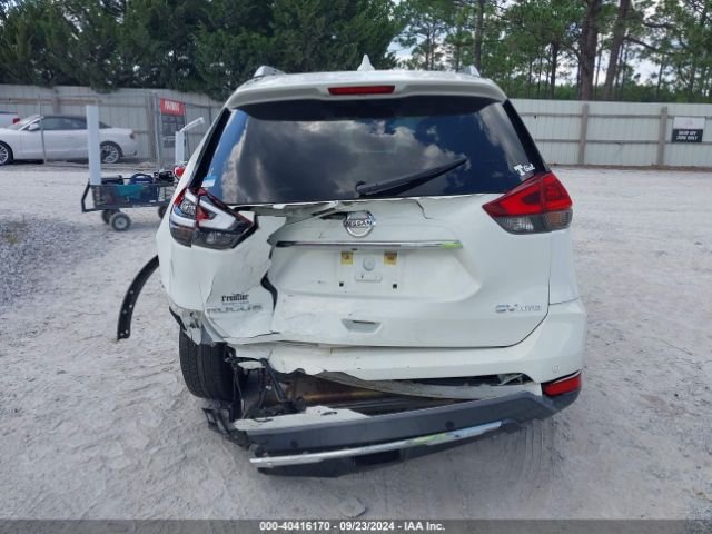 KNMAT2MV6KP546387 Nissan ROGUE SV