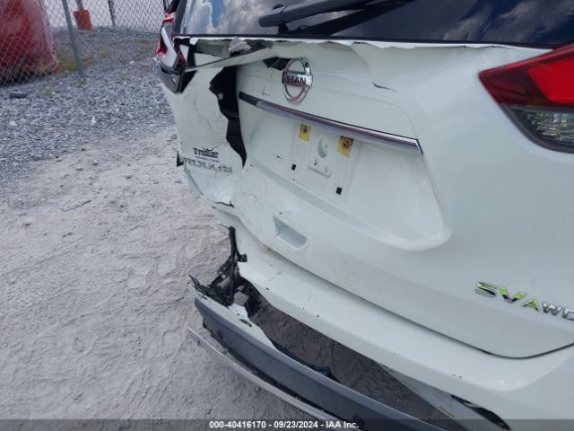 KNMAT2MV6KP546387 Nissan ROGUE SV