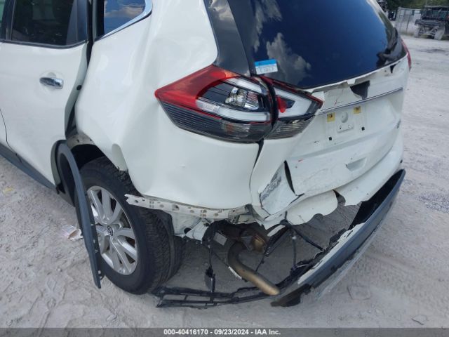 KNMAT2MV6KP546387 Nissan ROGUE SV