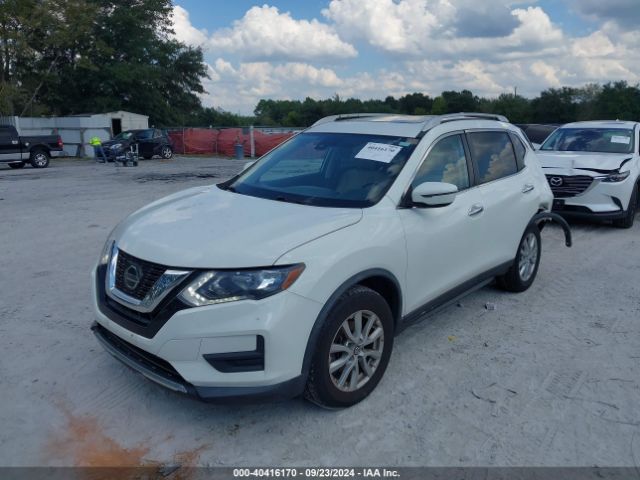 KNMAT2MV6KP546387 Nissan ROGUE SV