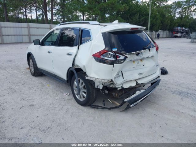 KNMAT2MV6KP546387 Nissan ROGUE SV