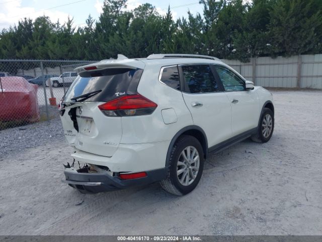 KNMAT2MV6KP546387 Nissan ROGUE SV