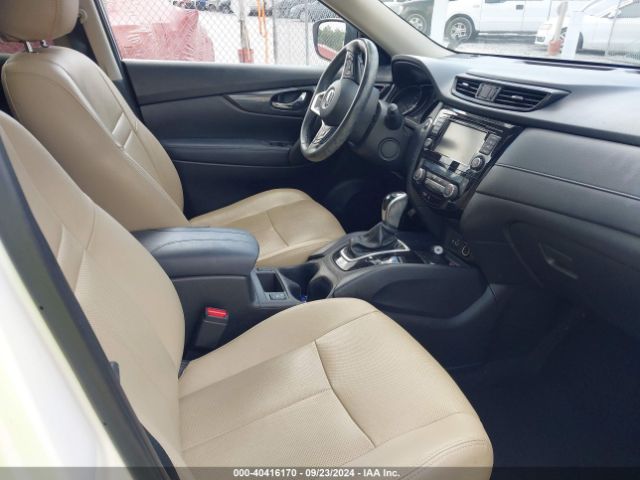 KNMAT2MV6KP546387 Nissan ROGUE SV