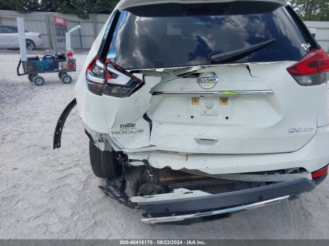 KNMAT2MV6KP546387 Nissan ROGUE SV