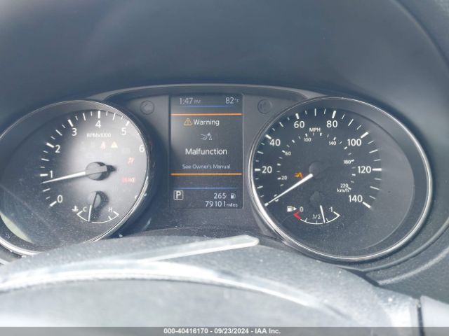 KNMAT2MV6KP546387 Nissan ROGUE SV