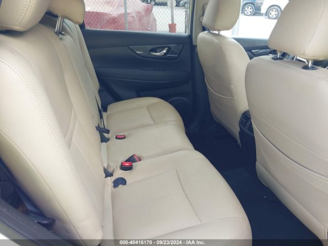 KNMAT2MV6KP546387 Nissan ROGUE SV