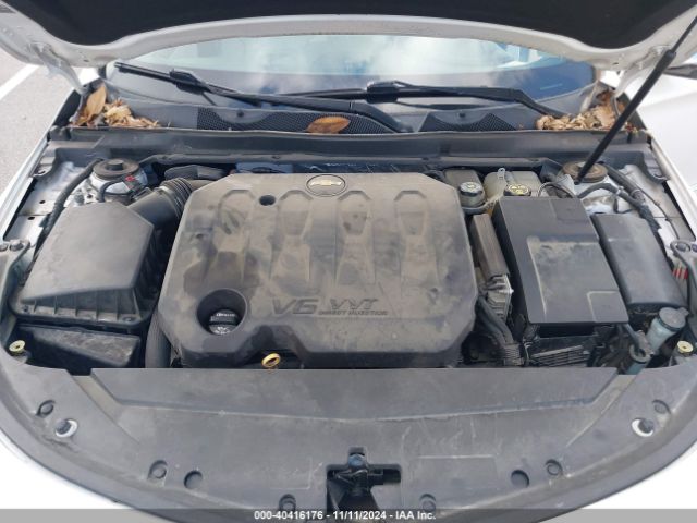 2G1125S33J9144290 Chevrolet IMPALA 2LZ