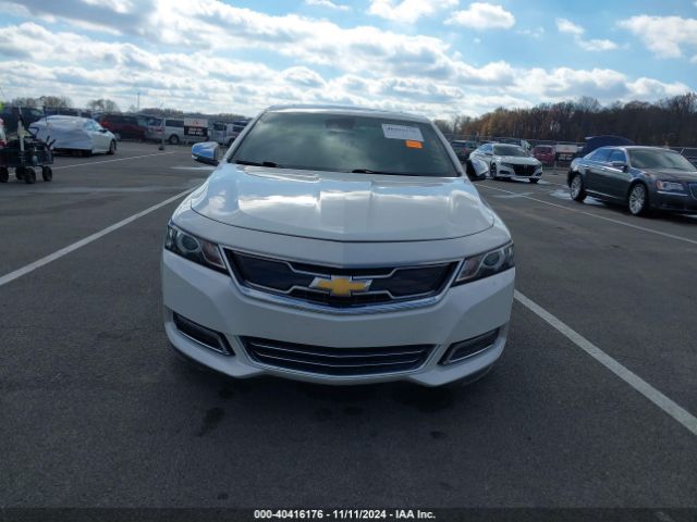 2G1125S33J9144290 Chevrolet IMPALA 2LZ