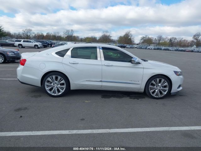 2G1125S33J9144290 Chevrolet IMPALA 2LZ
