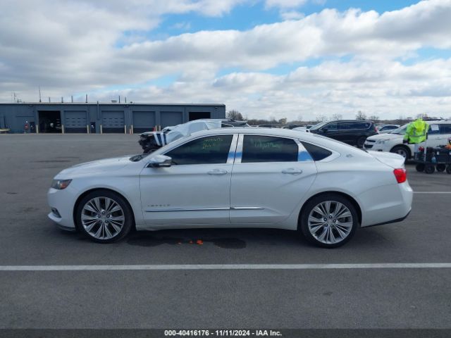 2G1125S33J9144290 Chevrolet IMPALA 2LZ