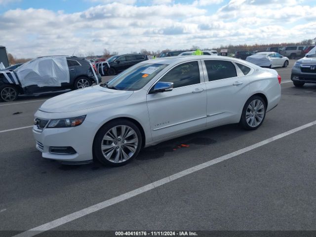 2G1125S33J9144290 Chevrolet IMPALA 2LZ