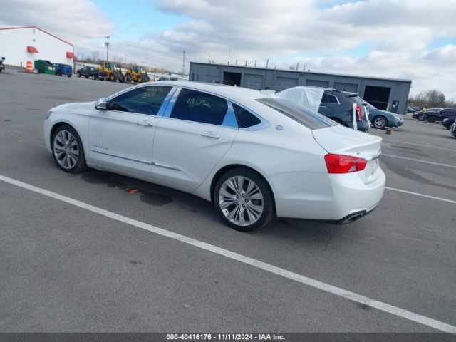 2G1125S33J9144290 Chevrolet IMPALA 2LZ