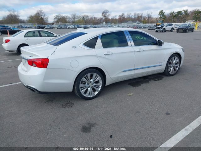 2G1125S33J9144290 Chevrolet IMPALA 2LZ
