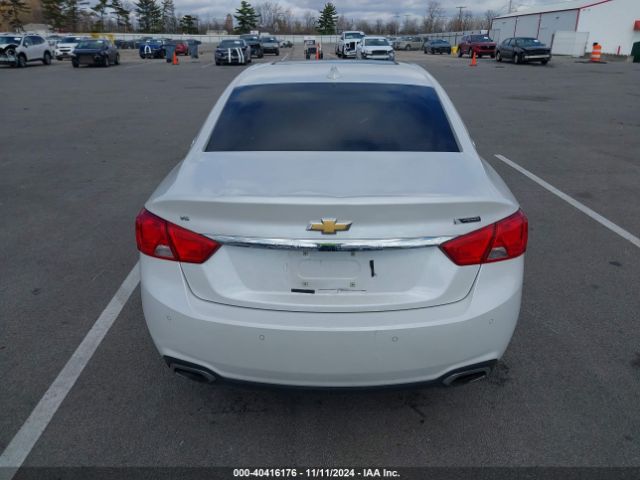 2G1125S33J9144290 Chevrolet IMPALA 2LZ