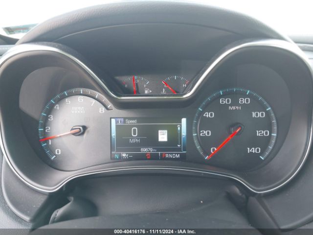 2G1125S33J9144290 Chevrolet IMPALA 2LZ