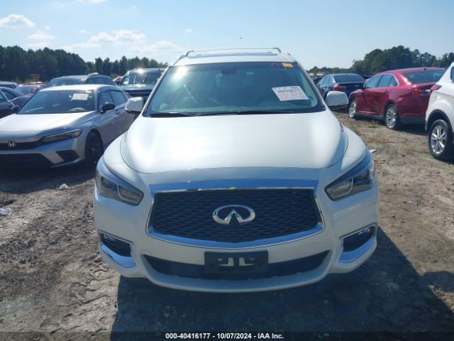 5N1DL0MM4HC522643 Infiniti QX60
